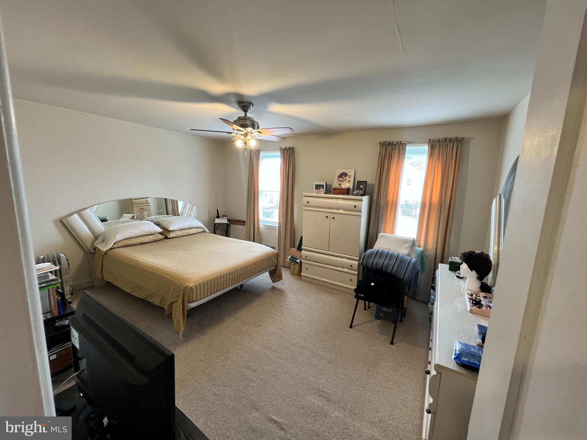 4362 Eldone Road Baltimore, MD 21229 - Photo 8 of 12 Wood floors under carpet