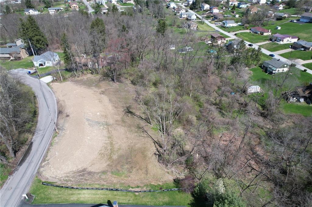 76 Midway Drive McKees Rocks, PA 15136 - Photo 12 of 28 a view of a yard with large trees