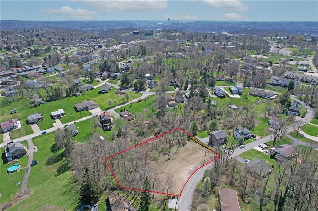 76 Midway Drive McKees Rocks, PA 15136 - Photo 19 of 28 a view of a city