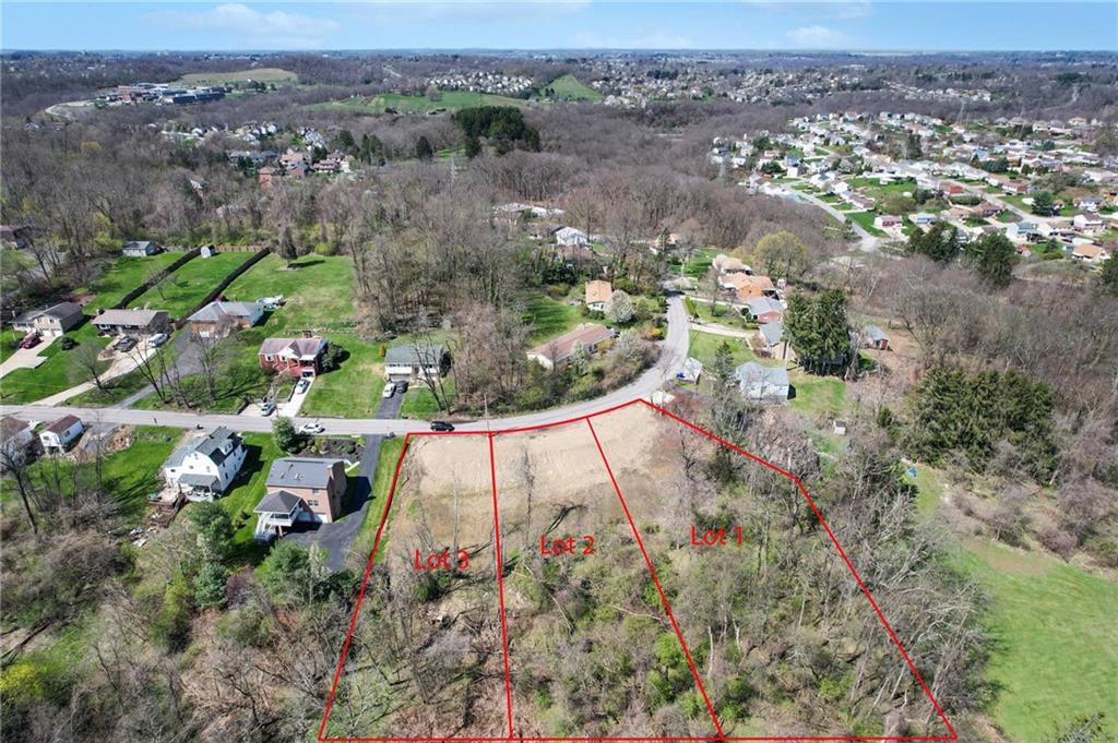 76 Midway Drive McKees Rocks, PA 15136 - Photo 25 of 28 an aerial view of multiple house