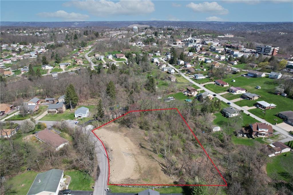 76 Midway Drive McKees Rocks, PA 15136 - Photo 27 of 28 an aerial view of multiple house