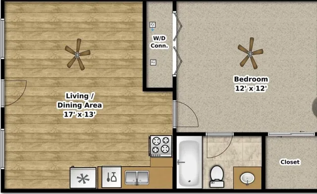 a sign that is on the wall