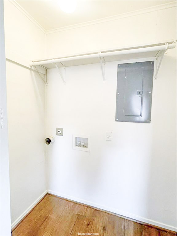 807 East 31st Street, Unit 1 Bryan, TX 77803 - Photo 6 of 8 a view of a small space