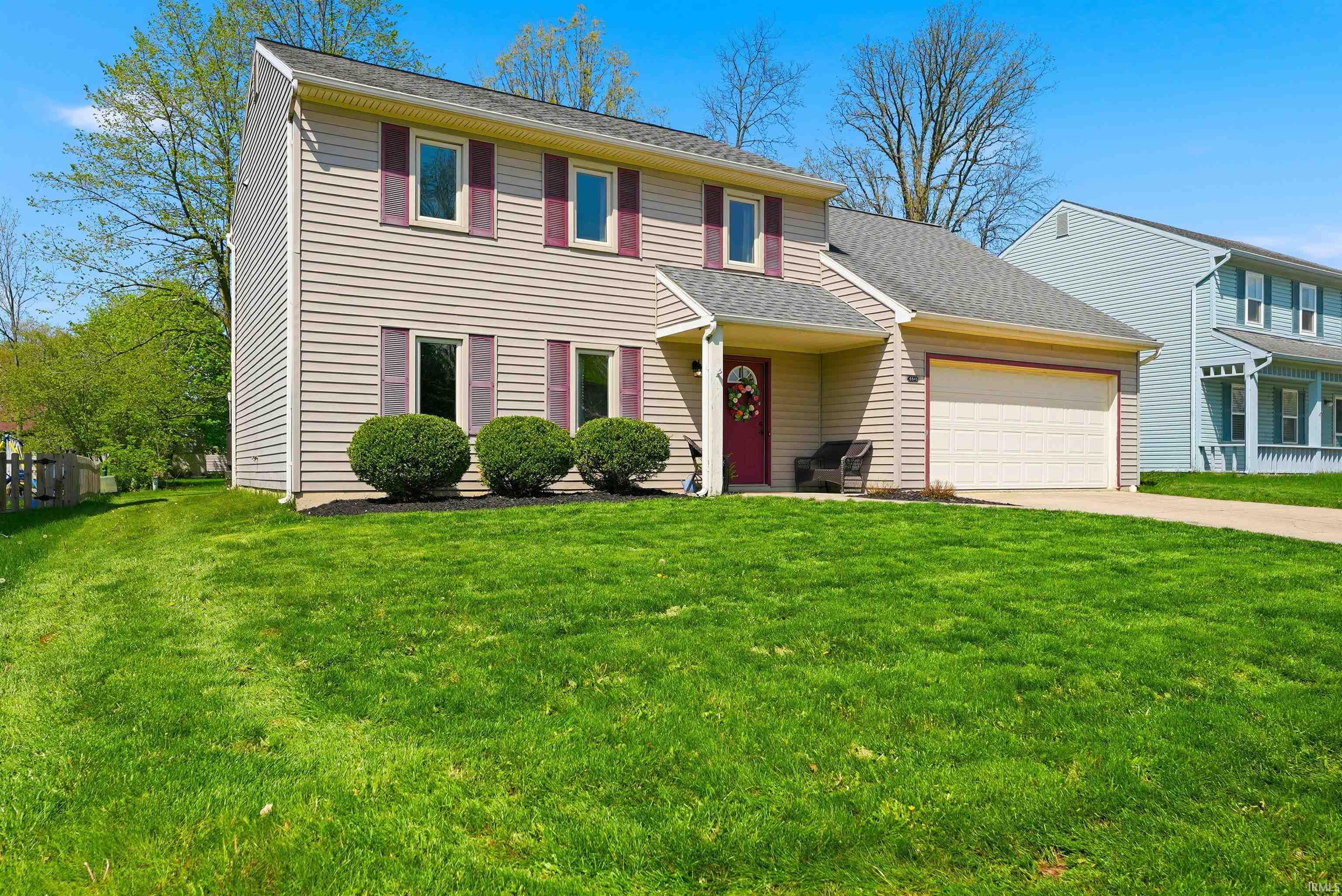 6515 Owl Tree Place Fort Wayne, IN 46825 - Photo 30 of 33