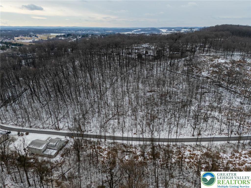 6338 Hickory Road Slatington, PA 18080 - Photo 3 of 4 a view of city and mountain