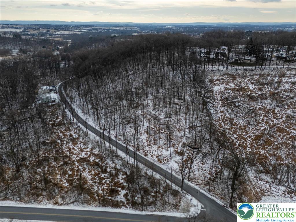 6338 Hickory Road Slatington, PA 18080 - Photo 4 of 4 a view of outdoor space and mountain view