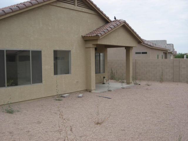 44700 Portabello Road Maricopa, AZ 85139 - Photo 2 of 15 View of Covered Patio