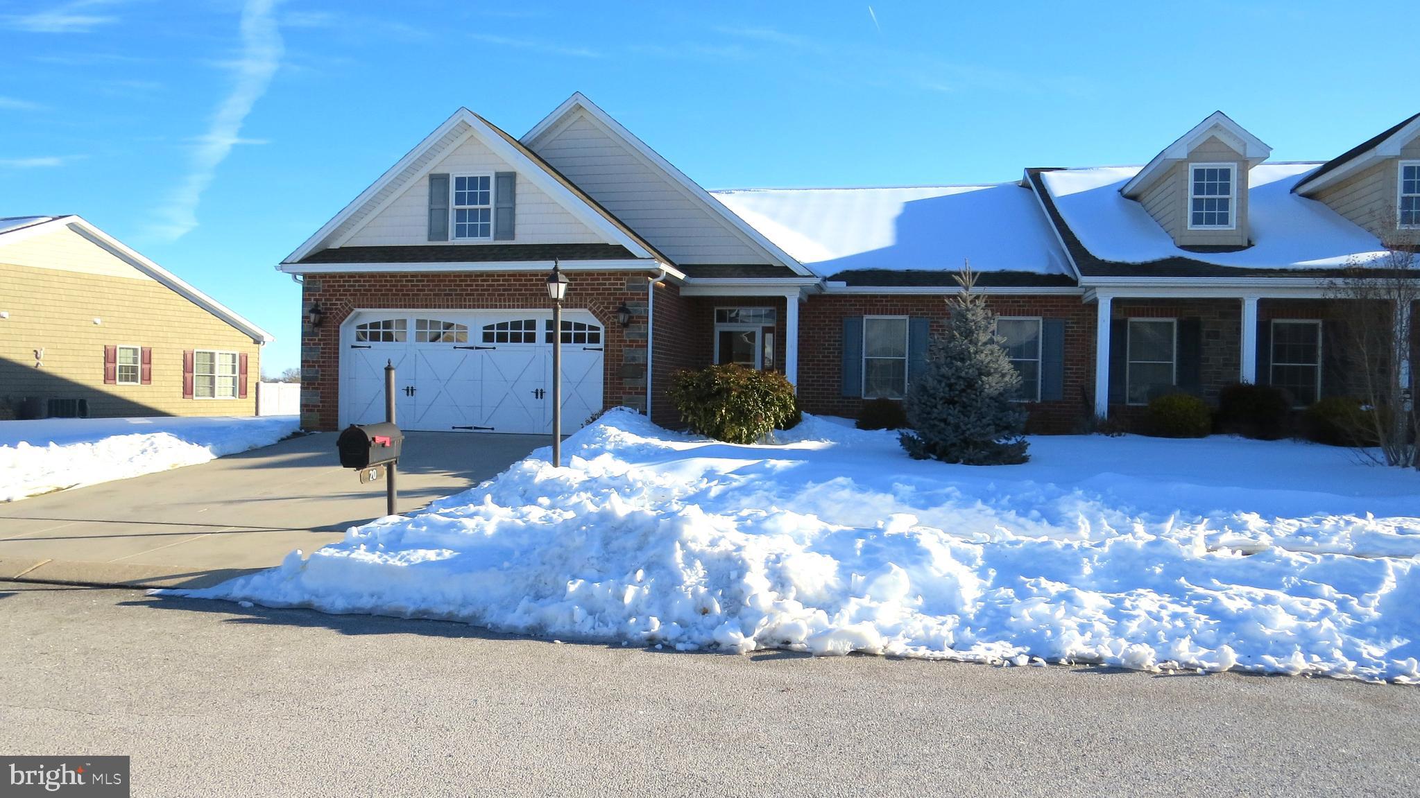 Welcome to 20 Stedtle  Ave.