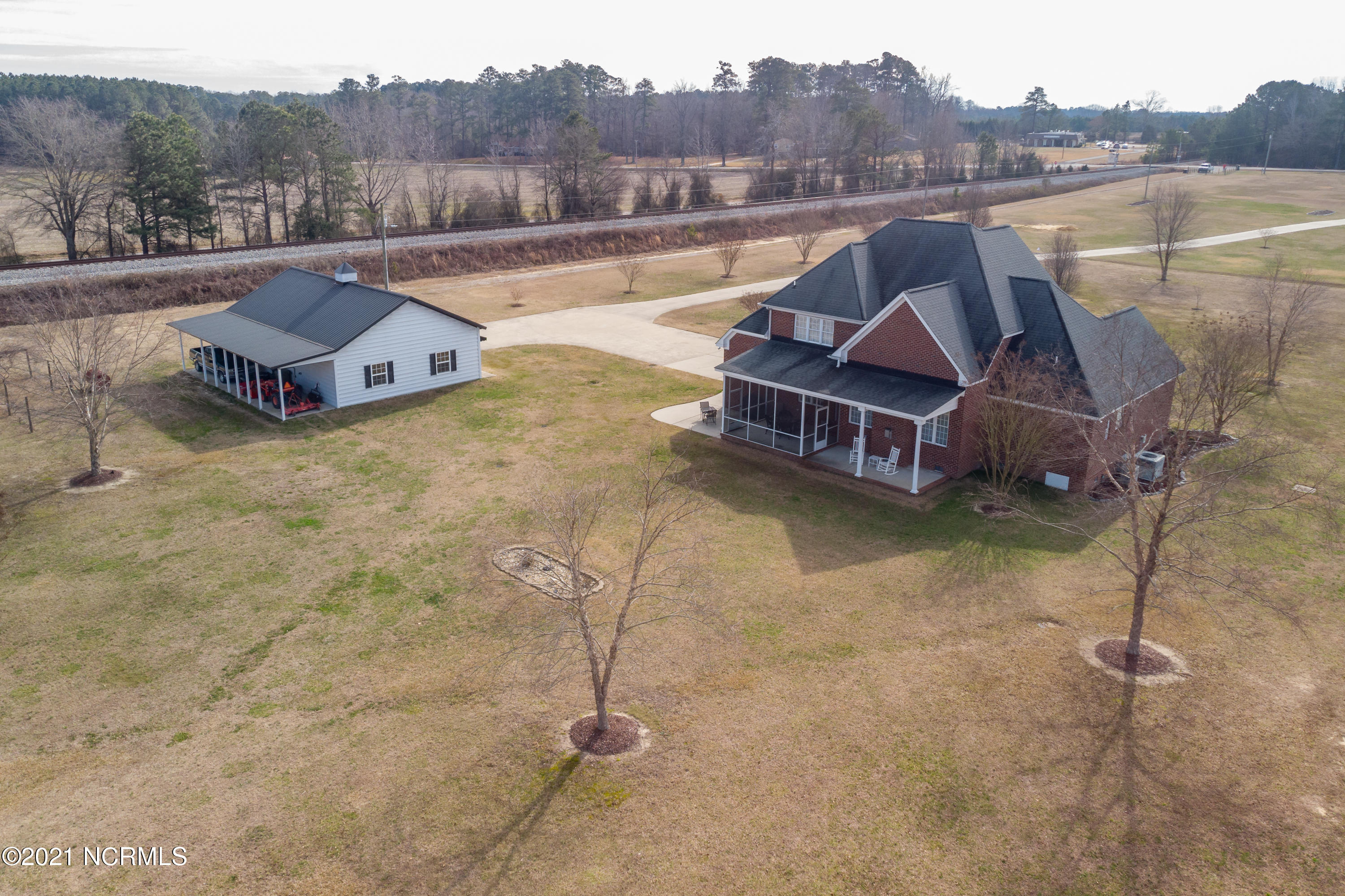 4265 Frank Price Church Road Wilson, NC 27893 - Photo 55 of 60 4265 Frank Price Church Rd Wilson NC-55