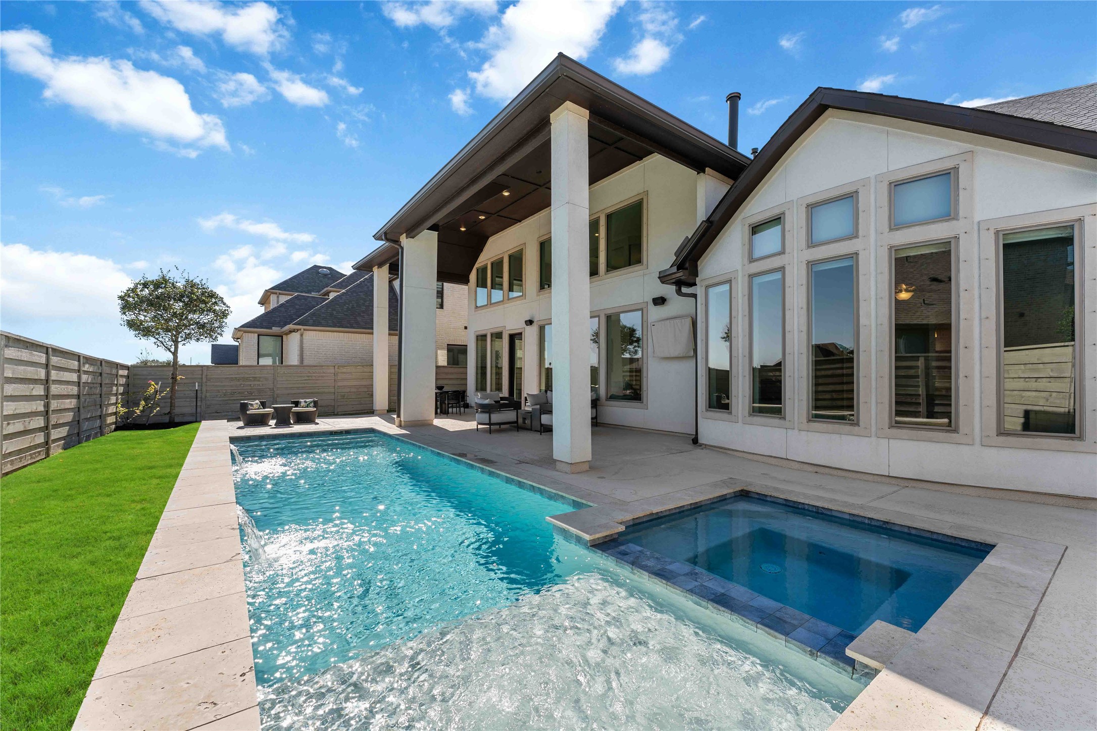 4315 Sandy Cv Drive Manvel, TX 77578 - Photo 43 of 50