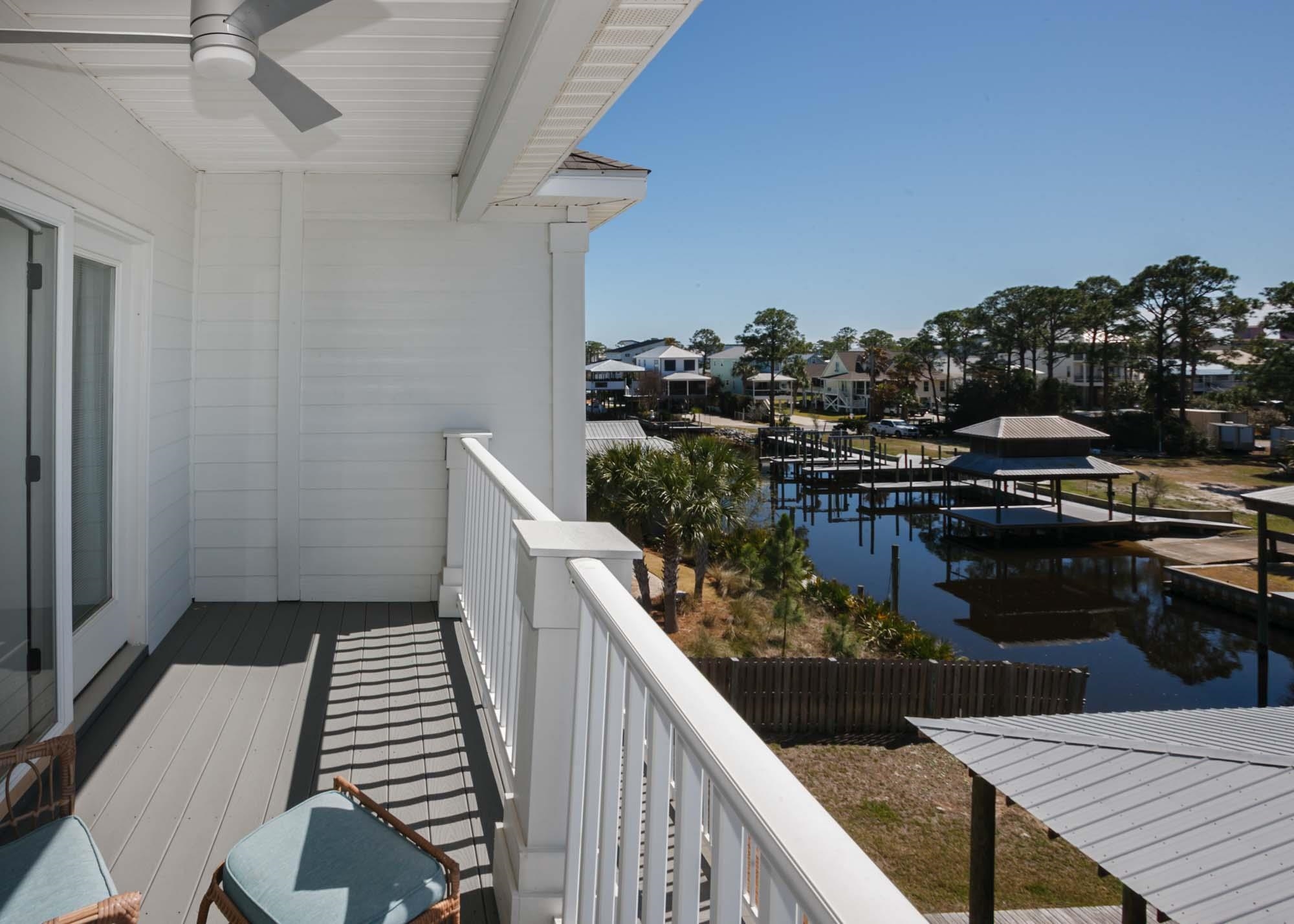 26724 Marina Road, Unit 26724 & 26726 Orange Beach, AL 36561 - Photo 77 of 88 Balcony