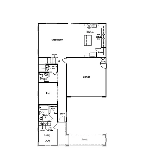 $1,073,990 | 1967 South Vivani Street, Mountain House, CA 95391