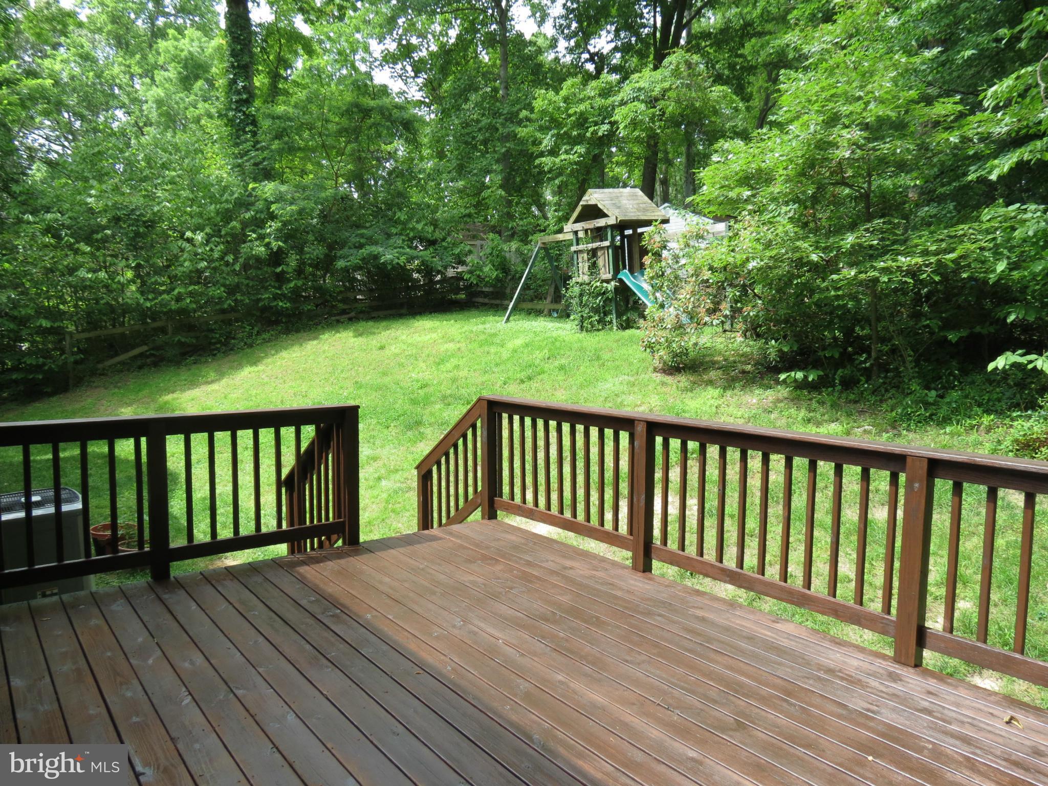 6050 Fir Road St. Leonard, MD 20685 - Photo 22 of 28 Deck