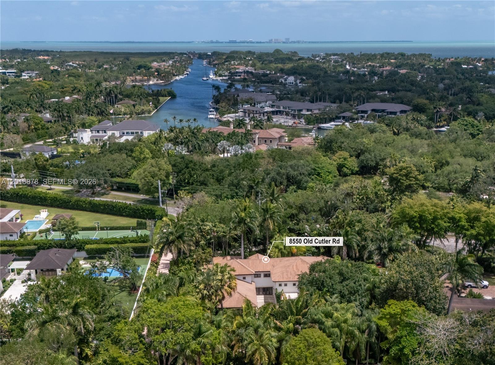 8550 Old Cutler Road Miami, FL 33143 - Photo 58 of 59