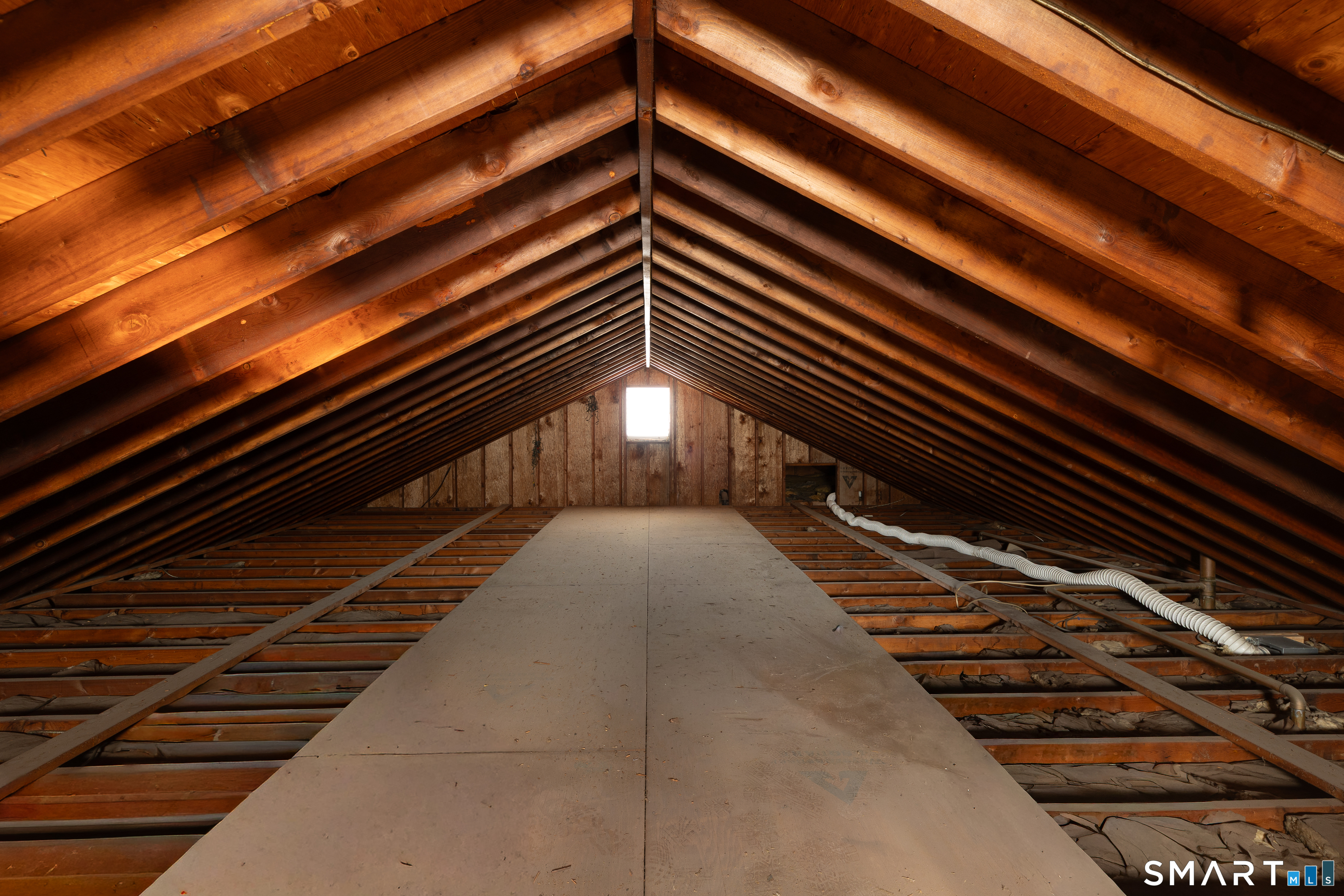 256 Charter Oak Street Manchester, CT 06040 - Photo 27 of 33 Attic