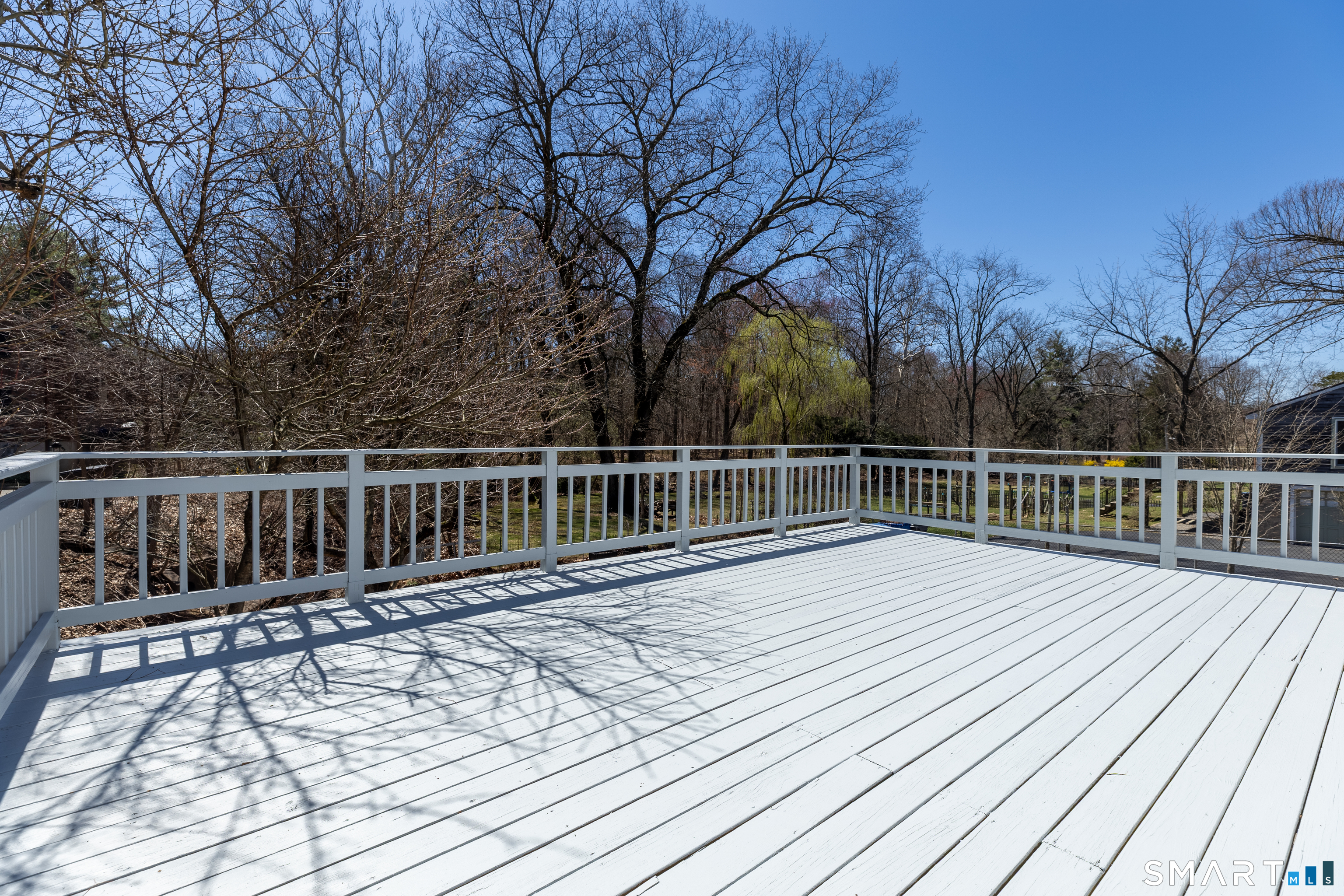 256 Charter Oak Street Manchester, CT 06040 - Photo 28 of 33 Rear Deck