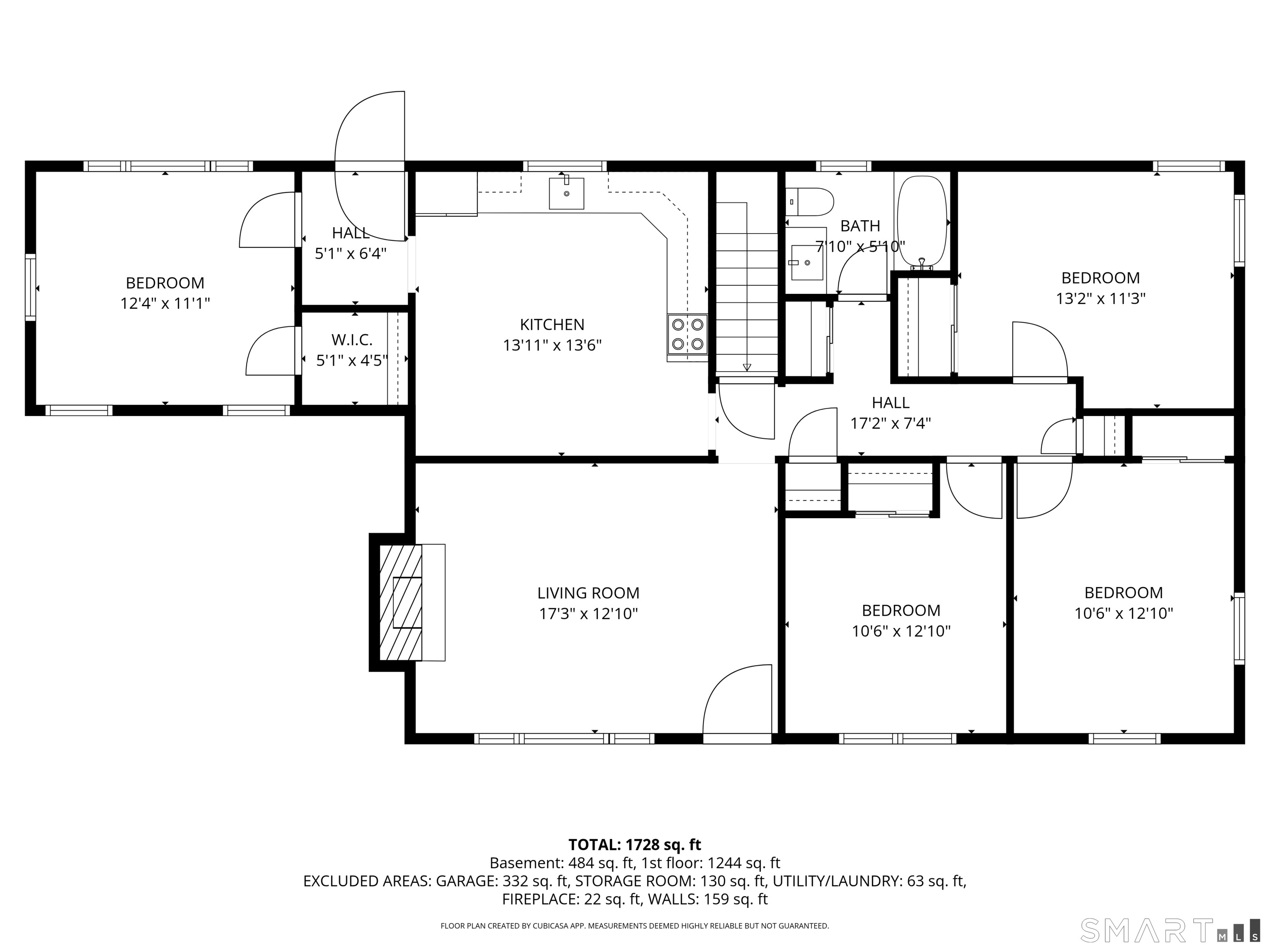 256 Charter Oak Street Manchester, CT 06040 - Photo 32 of 33 Main Level