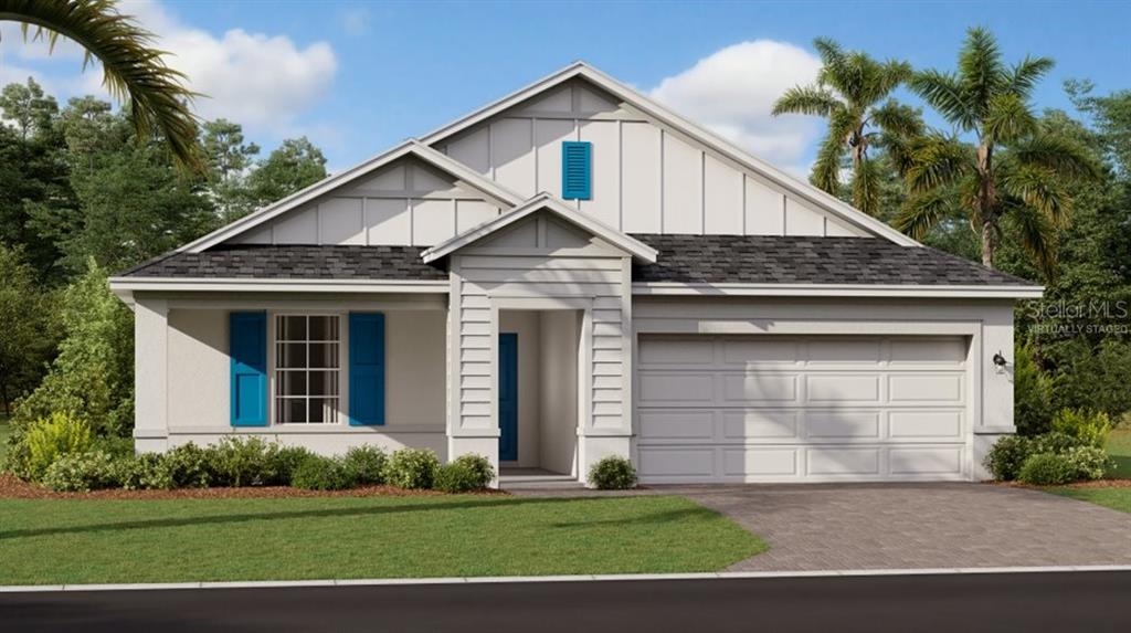 2937 Haze Road Clermont, FL 34714 - Photo 1 of 1 Virtually staged.