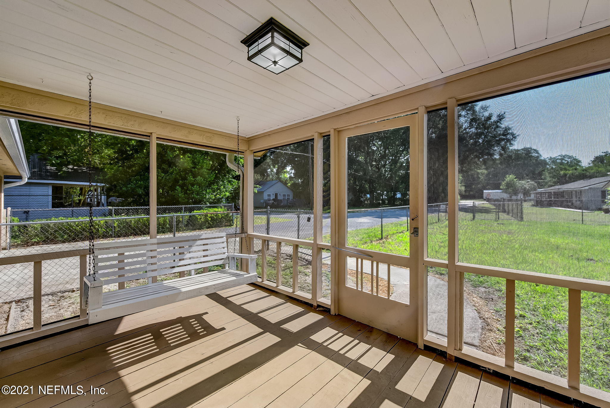 641 Douberly Road Macclenny, FL 32063 - Photo 3 of 84 COVERED FRONT PORCH