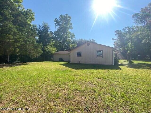 641 Douberly Road Macclenny, FL 32063 - Photo 37 of 84 BACK OF HOME