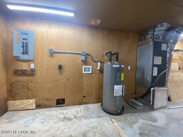 641 Douberly Road Macclenny, FL 32063 - Photo 47 of 84 NEW WATER HEATER