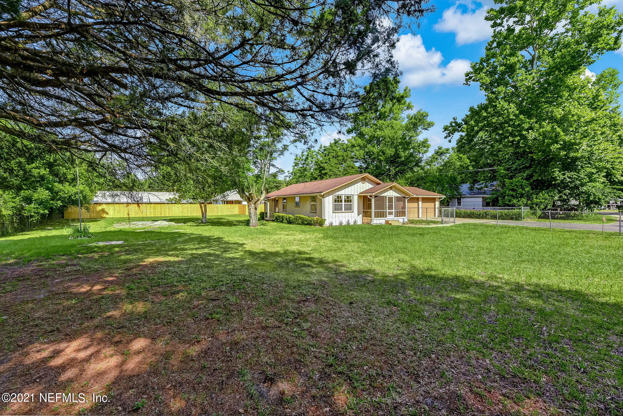 641 Douberly Road Macclenny, FL 32063 - Photo 50 of 84 ROOM TO PLAY!