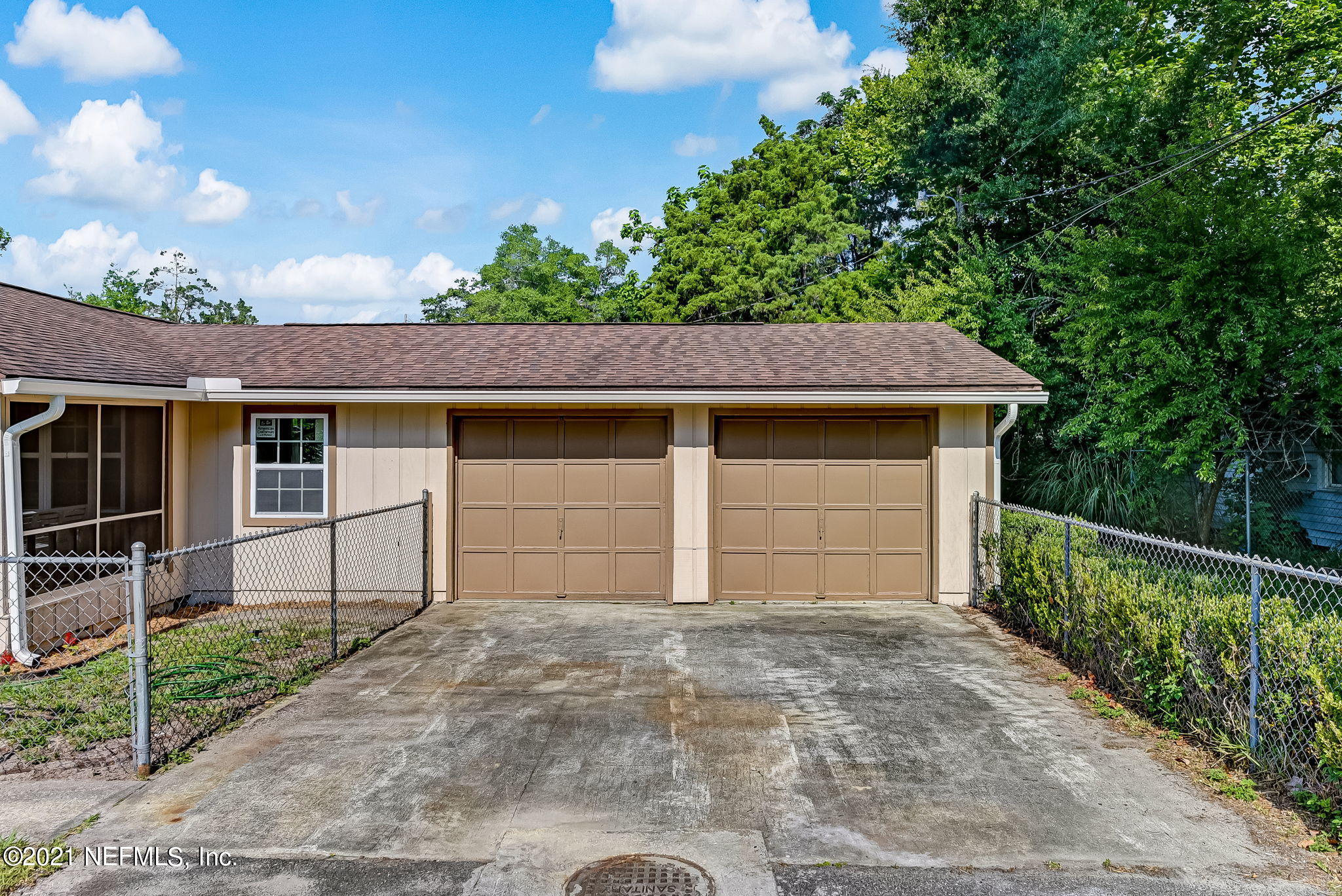 641 Douberly Road Macclenny, FL 32063 - Photo 54 of 84 TWO CAR GARAGE