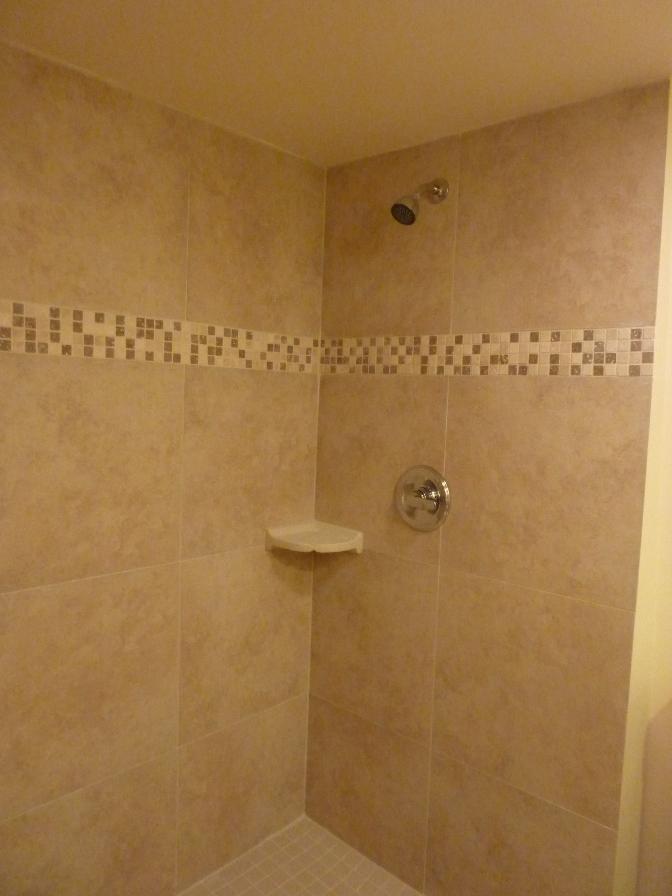 3900 County Line Road, Unit 8C Jupiter, FL 33469 - Photo 12 of 21 Master Shower