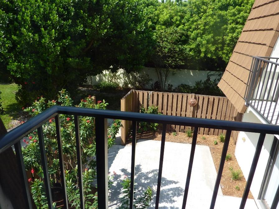 3900 County Line Road, Unit 8C Jupiter, FL 33469 - Photo 16 of 21 View from Bedroom