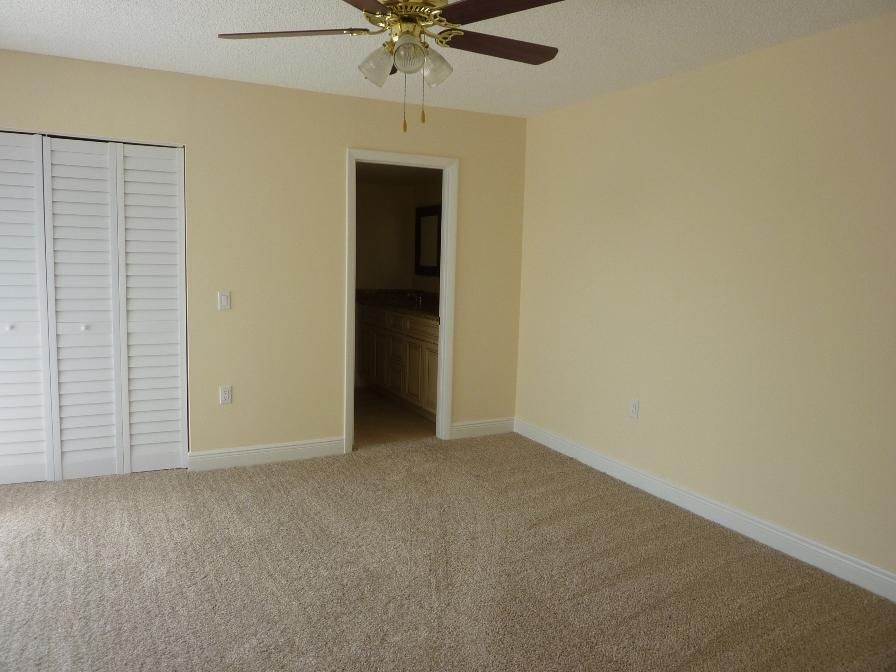 3900 County Line Road, Unit 8C Jupiter, FL 33469 - Photo 9 of 21 Master Bedroom