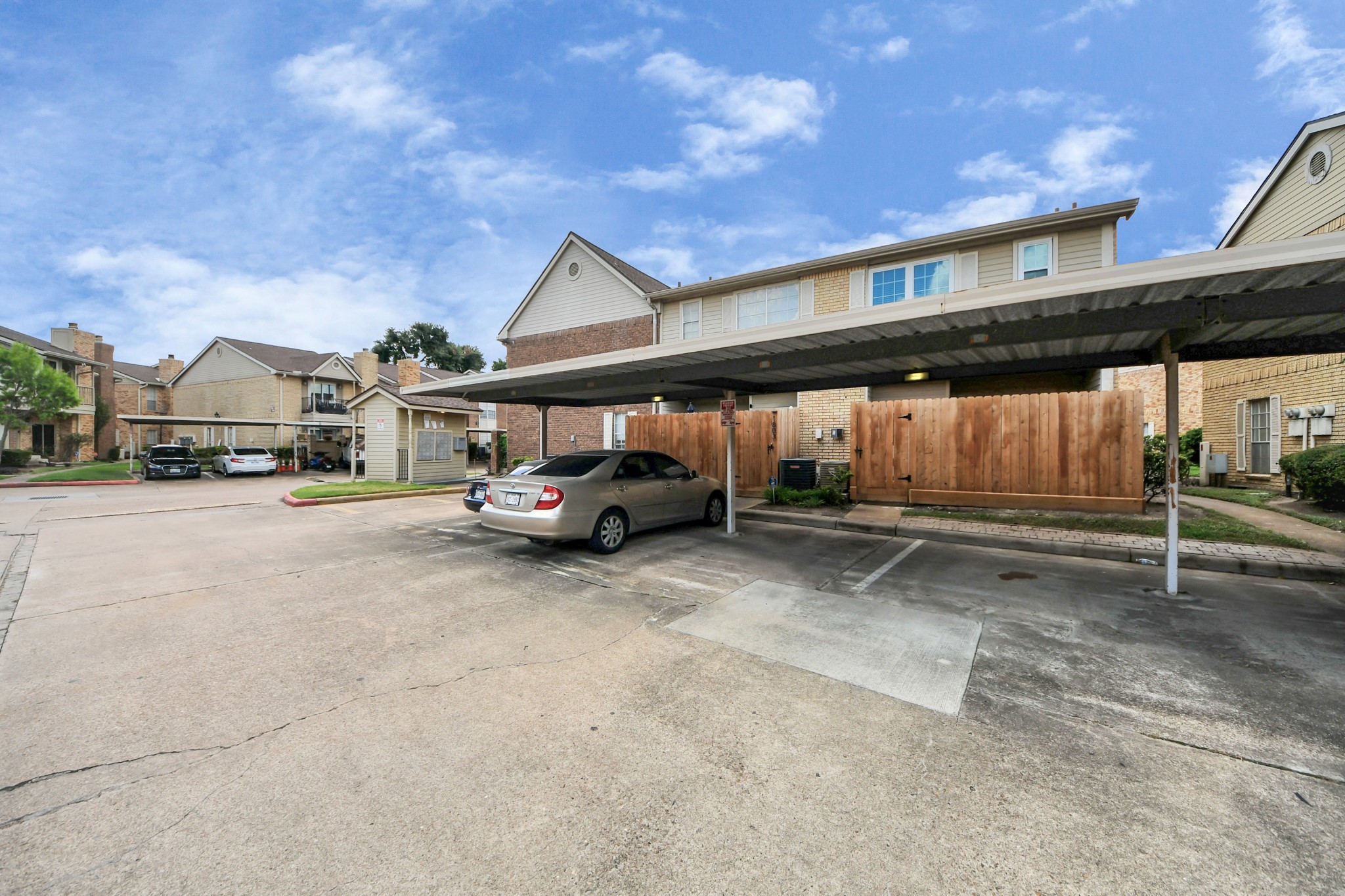 3600 Jeanetta Street, Unit 1804 Houston, TX 77063 - Photo 40 of 40 a view of parking area