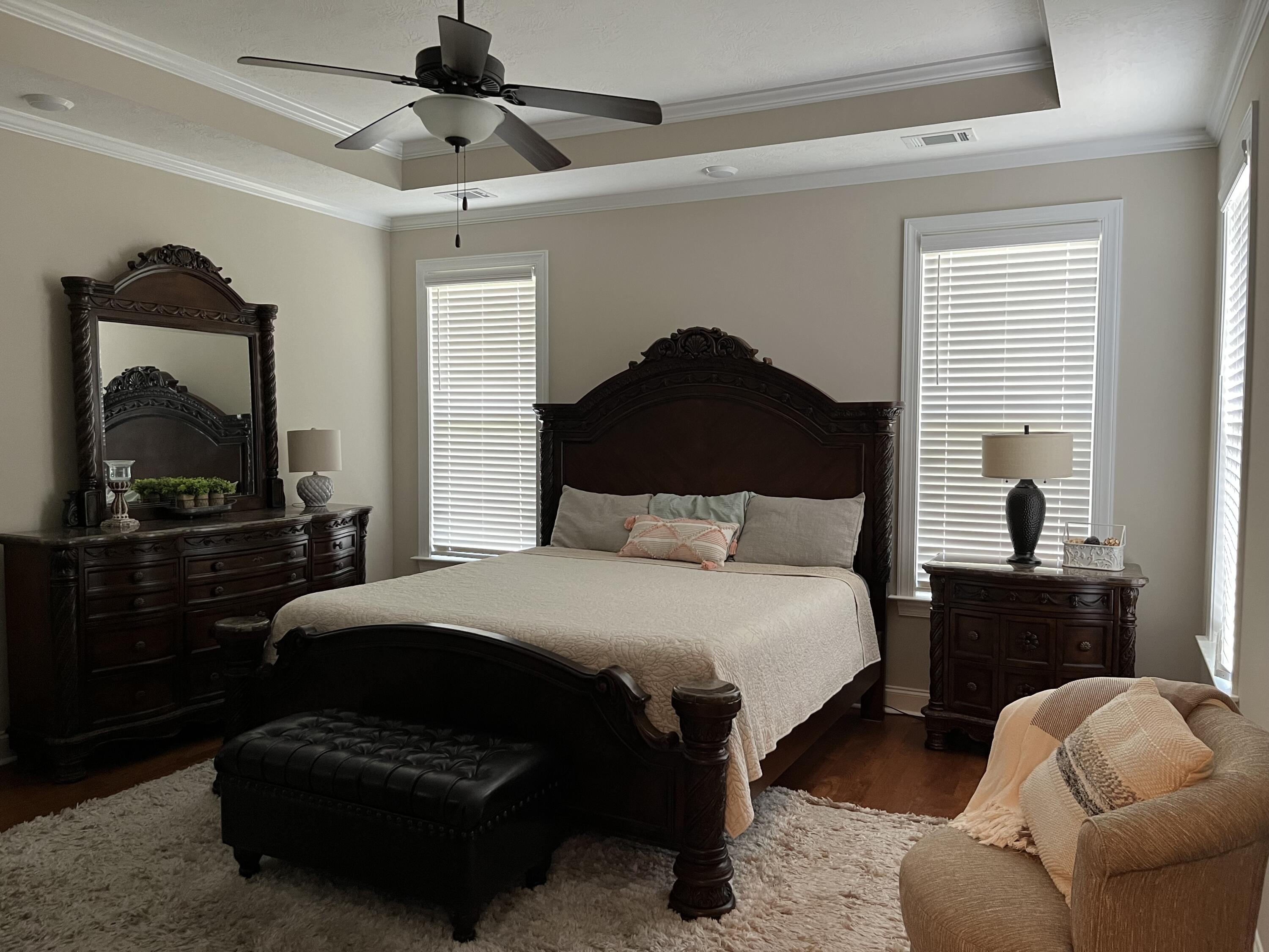 1079 Millbrook Way Thomson, GA 30824 - Photo 17 of 29 Owner's Bedroom