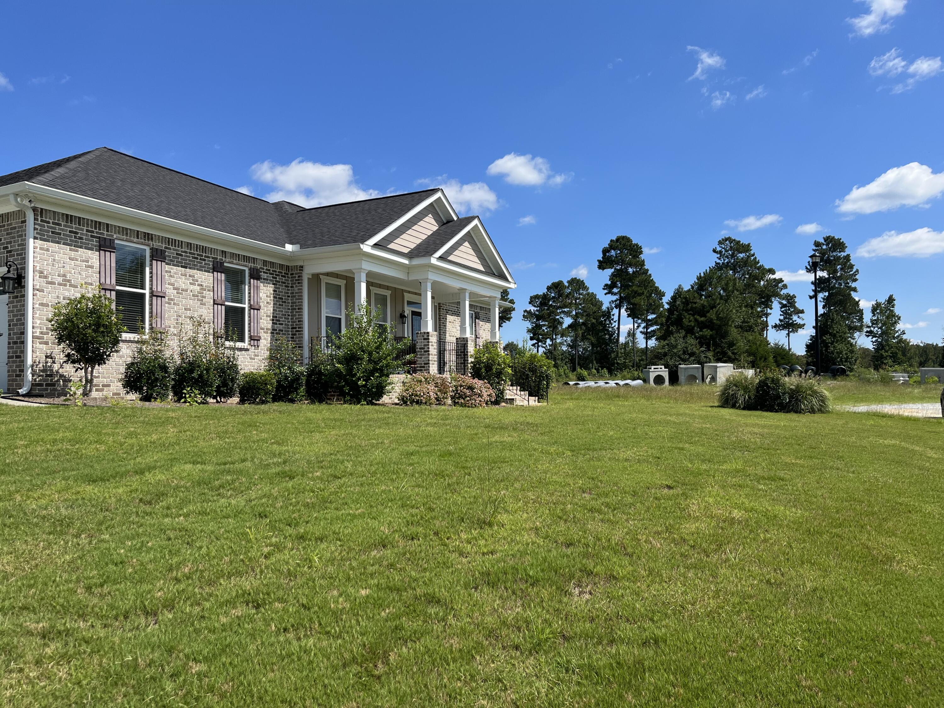 1079 Millbrook Way Thomson, GA 30824 - Photo 28 of 29 Front yard