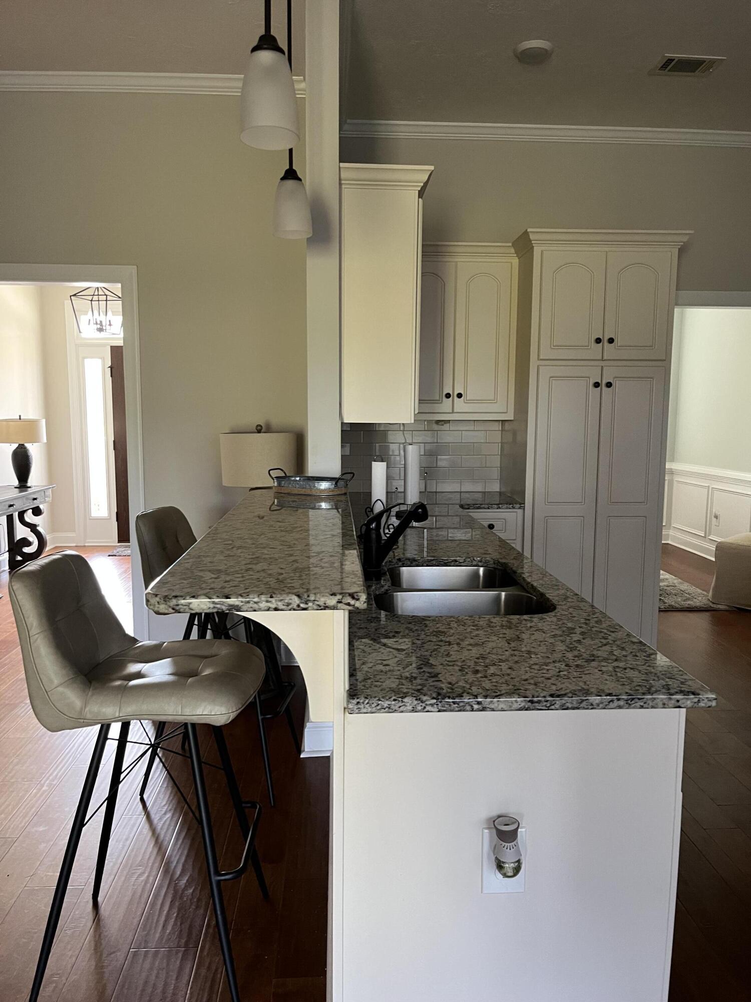 1079 Millbrook Way Thomson, GA 30824 - Photo 9 of 29 Bar at Kitchen