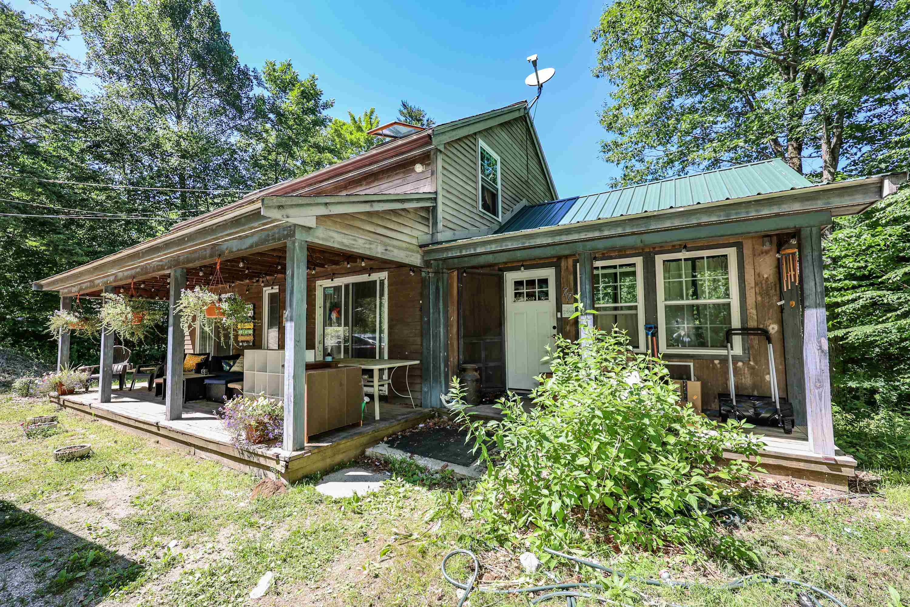 77 Onset Road Bennington, NH 03442 - Photo 2 of 17