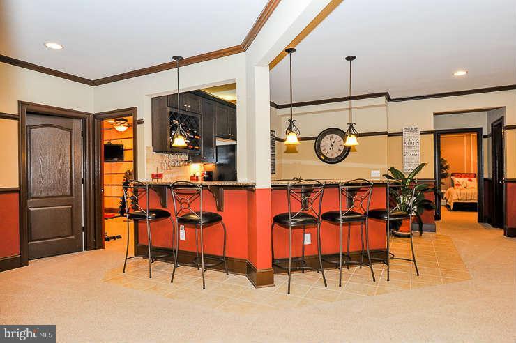 9322 Castle Hill Road Springfield, VA 22153 - Photo 23 of 30 Basement