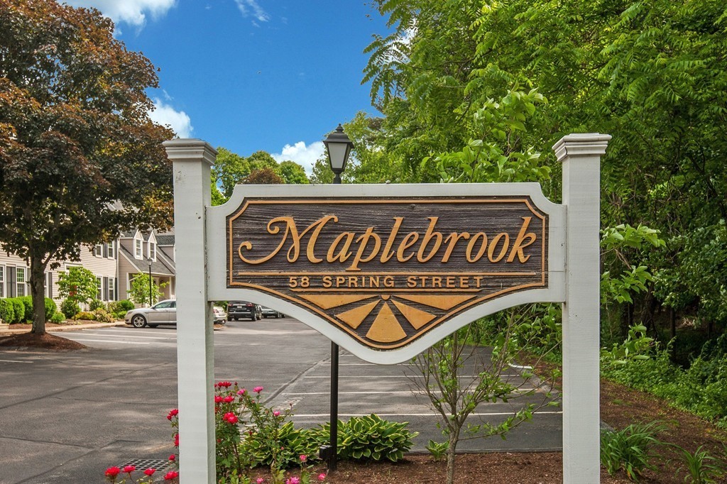 58 Spring Street, Unit 10 Medfield, MA 02052 - Photo 24 of 24 Gallery Image 24