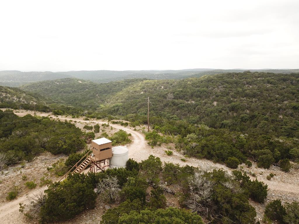 2521 Sd 31600 Rocksprings, TX 78880 - Photo 24 of 58 a view of a lake with houses