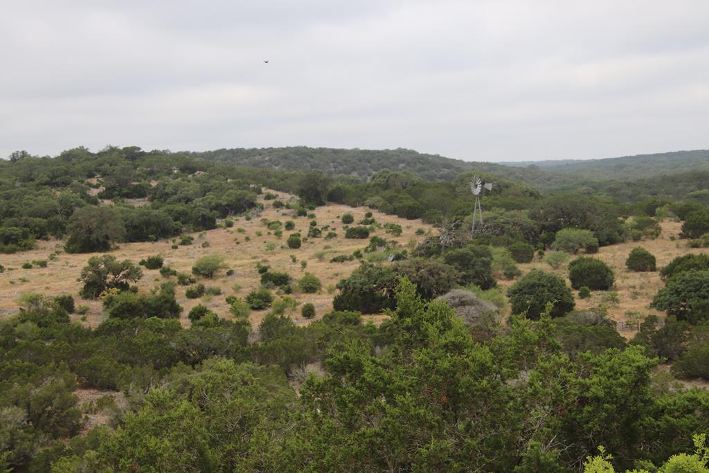 2521 Sd 31600 Rocksprings, TX 78880 - Photo 30 of 58 an aerial view of houses covered in trees
