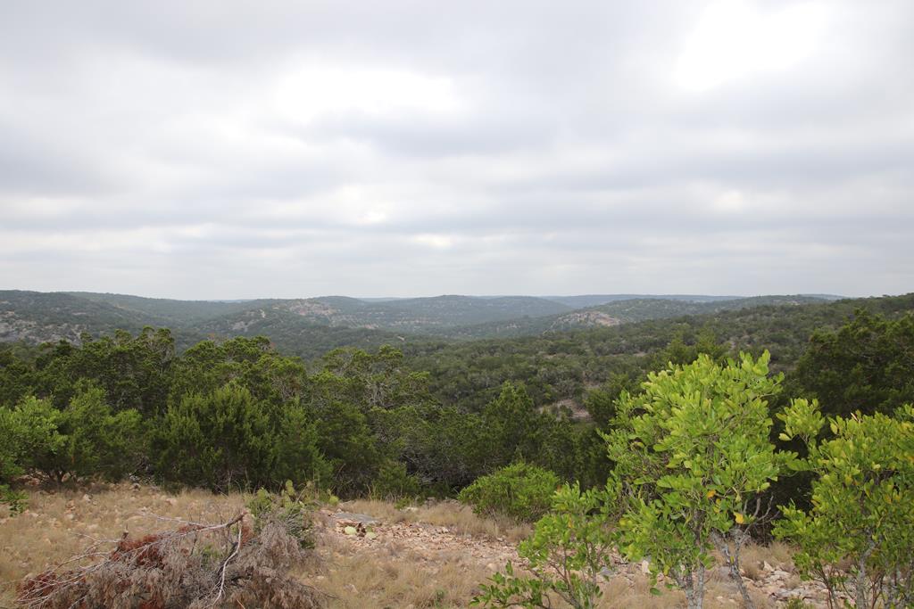 2521 Sd 31600 Rocksprings, TX 78880 - Photo 48 of 58 an aerial view of residential house with green space all around