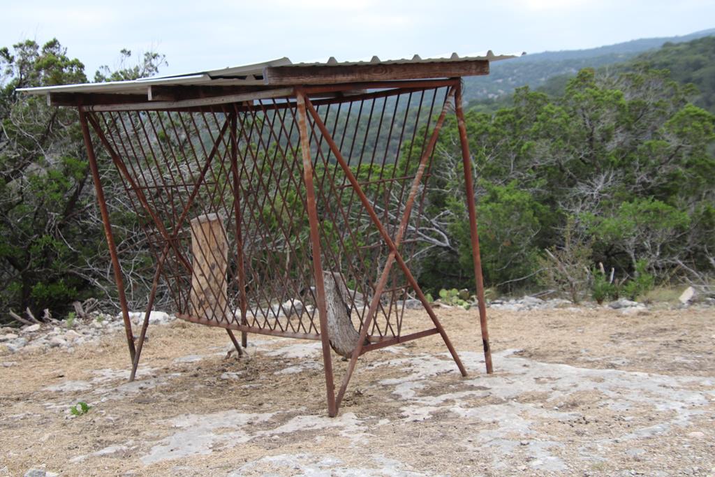 2521 Sd 31600 Rocksprings, TX 78880 - Photo 52 of 58 a view of a pathway with a yard