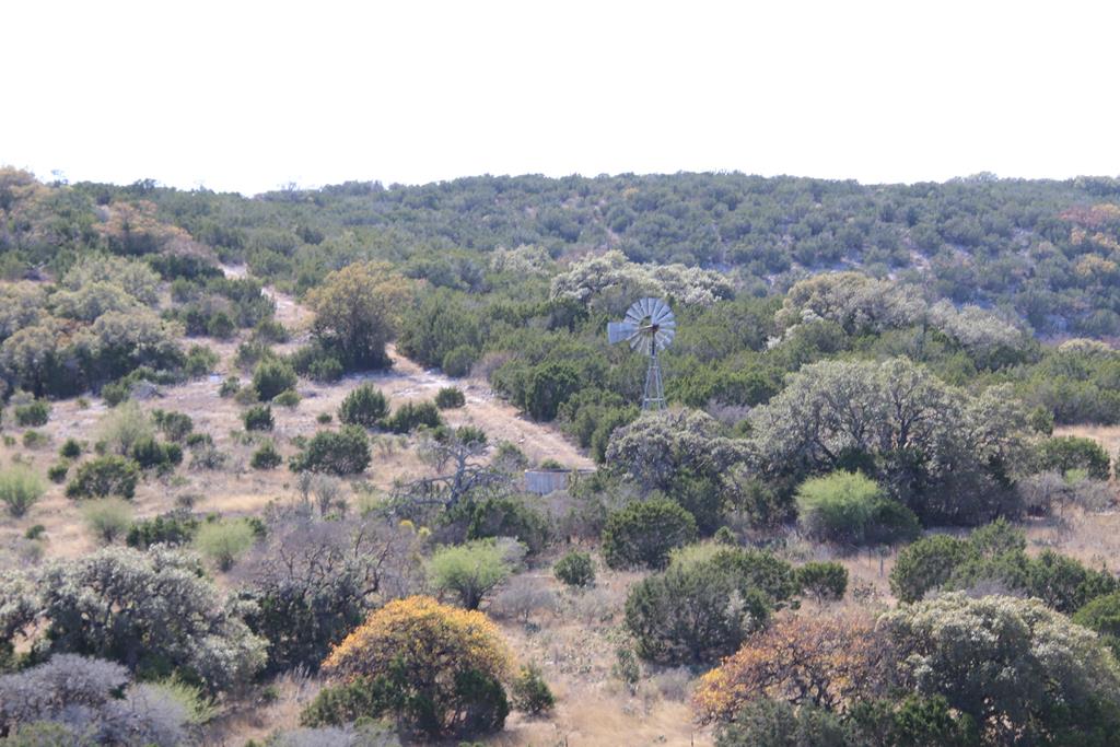 2521 Sd 31600 Rocksprings, TX 78880 - Photo 58 of 58 an aerial view of a house with a yard