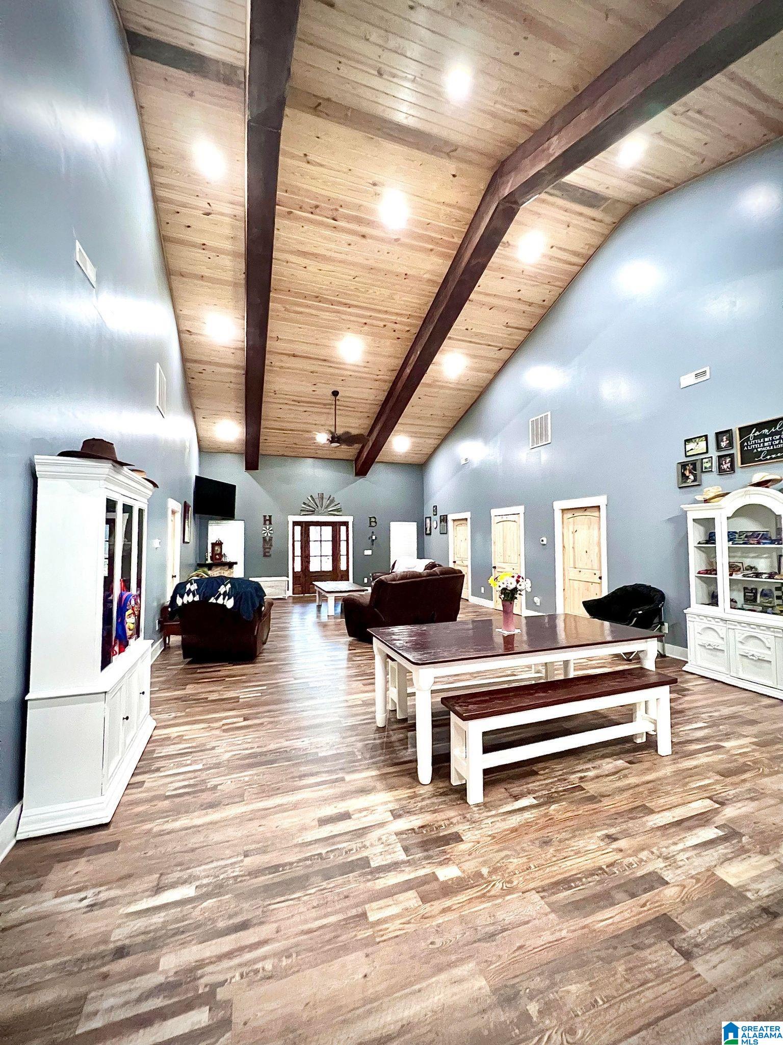 91 Monroe Drive Delta, AL 36258 - Photo 9 of 28