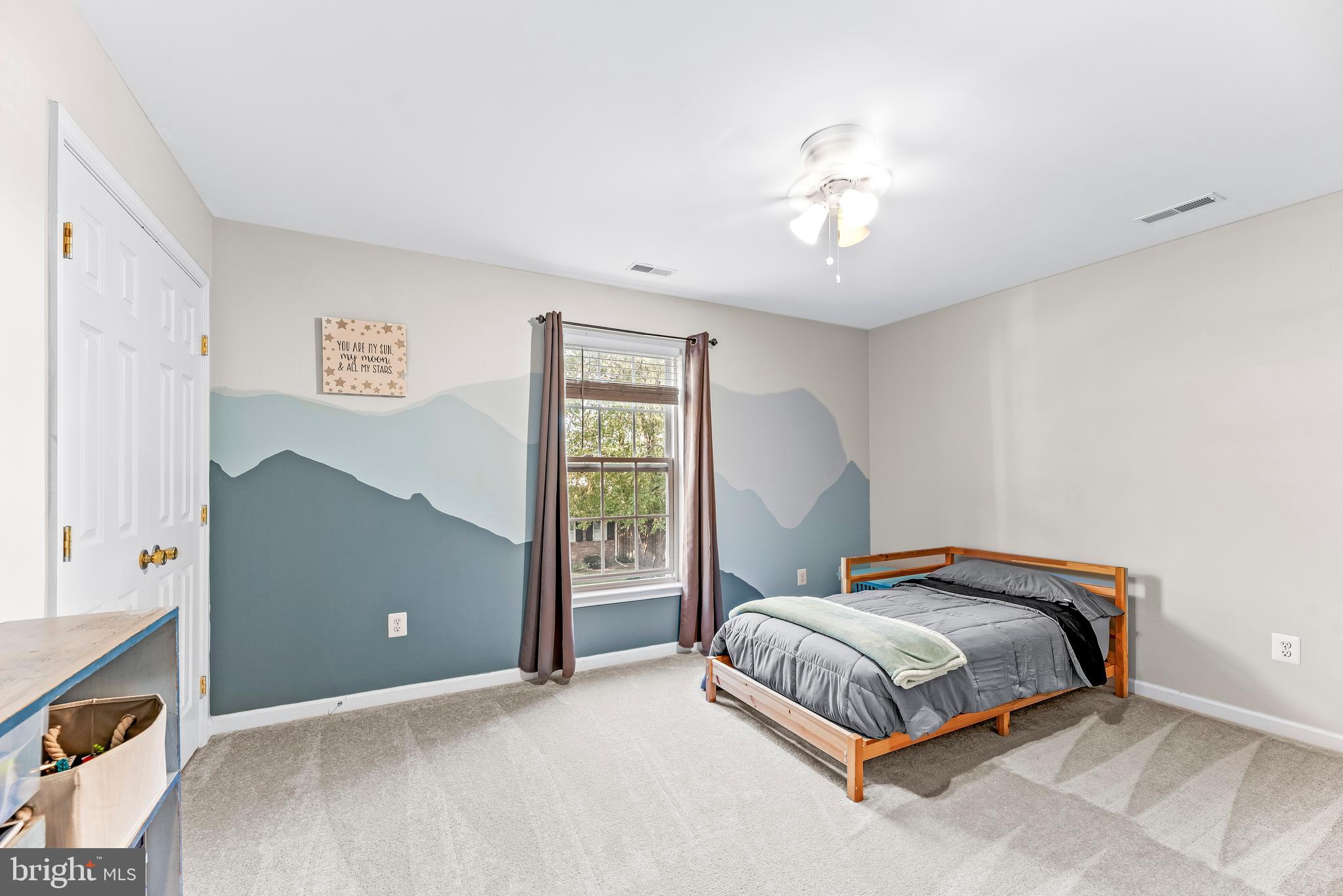 619 Park Place Deale, MD 20751 - Photo 29 of 64 1st bedroom on front of home.