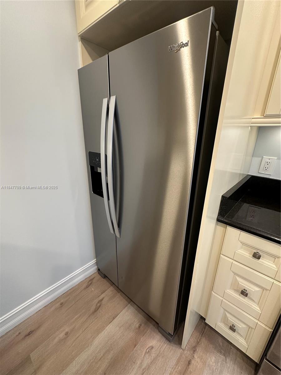 4027 Swansea Crescent, Unit 4027 Deerfield Beach, FL 33442 - Photo 14 of 47 a view of washer and dryer