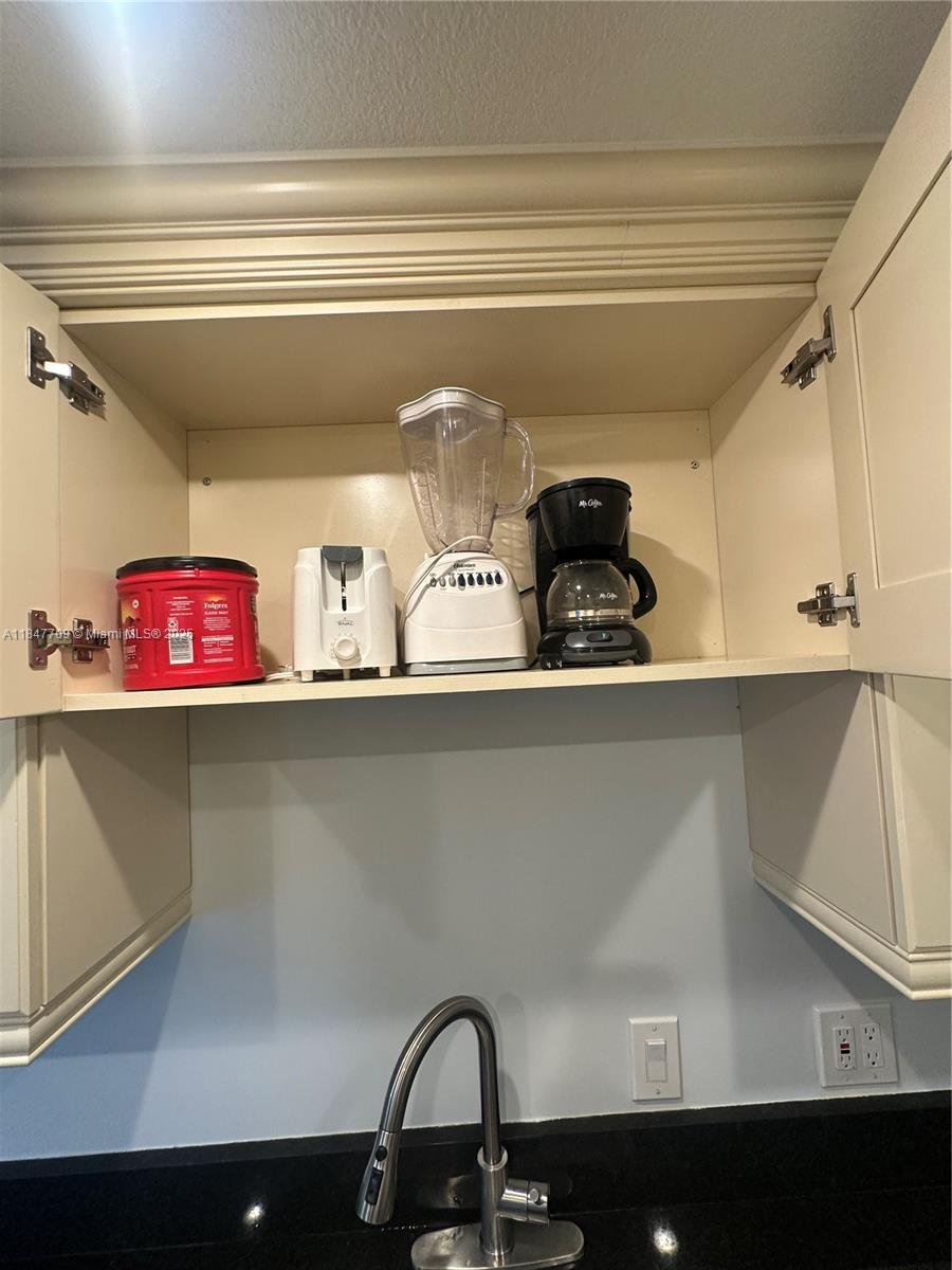 4027 Swansea Crescent, Unit 4027 Deerfield Beach, FL 33442 - Photo 16 of 47 a close view of sink and cabinets