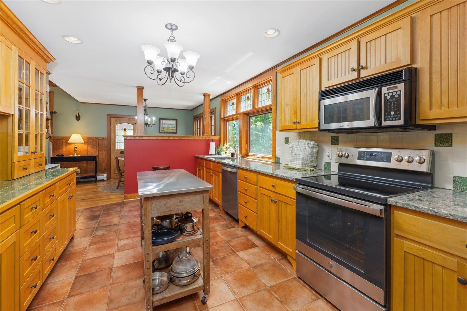 216 Old Forest Road Stoddard, NH 03464 - Photo 10 of 43