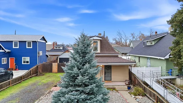 $275,000 | 512 West Montgomery Avenue, Spokane, WA 99205