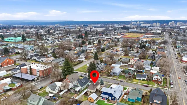 $275,000 | 512 West Montgomery Avenue, Spokane, WA 99205