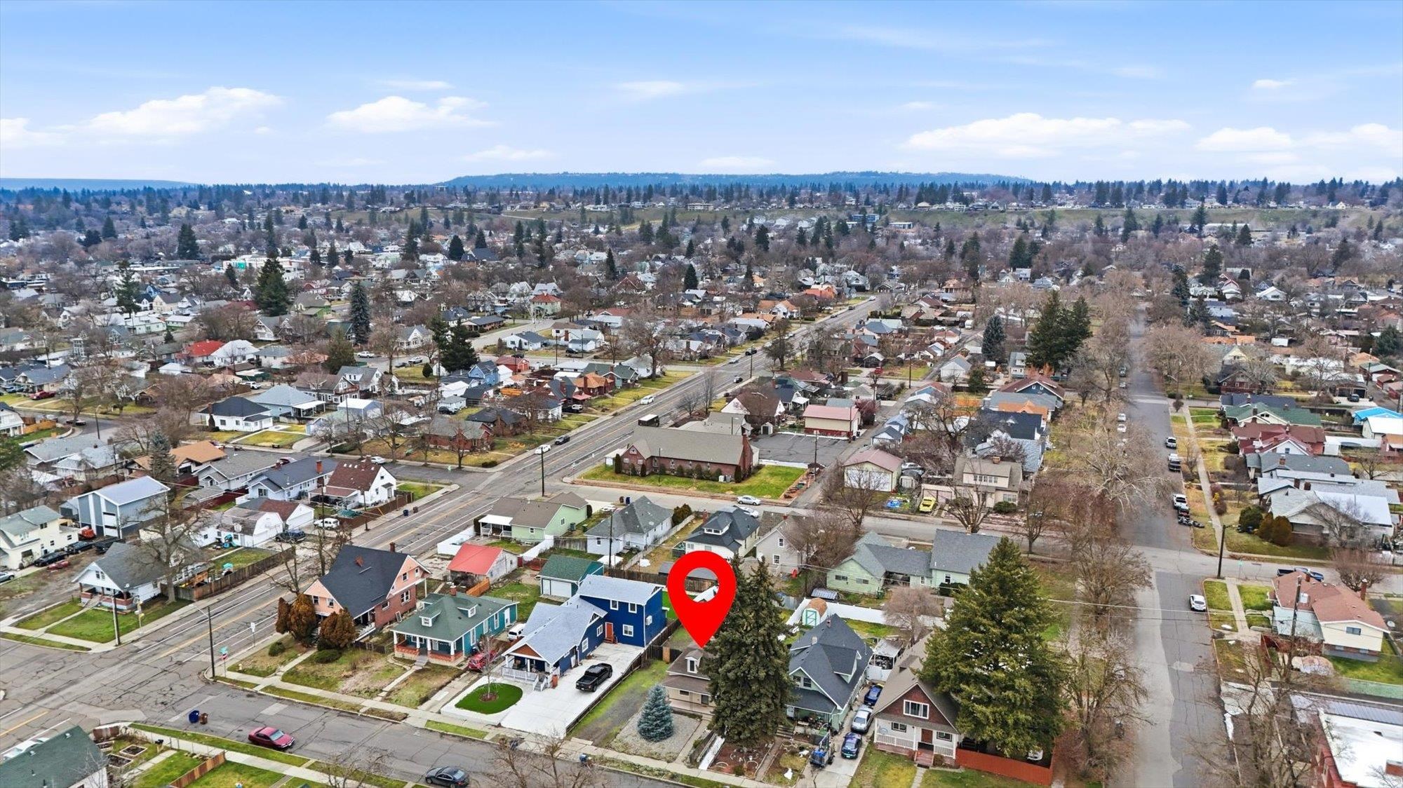 512 West Montgomery Avenue Spokane, WA 99205 - Photo 40 of 45